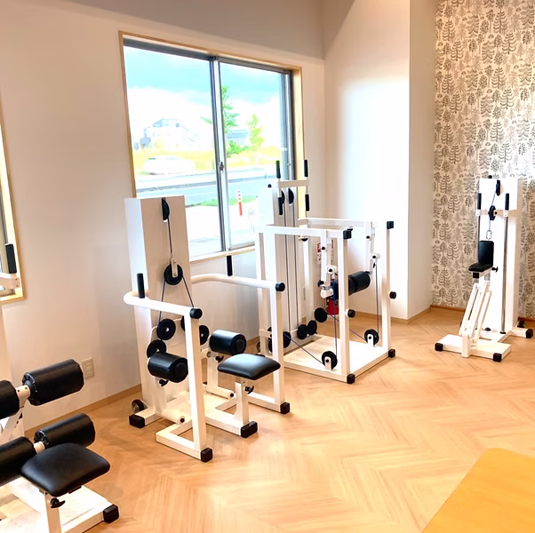 リハビリ機器・臨床環境